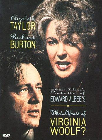 Who's Afraid of Virginia Woolf? Movie Poster