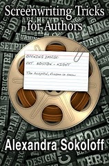 cover of Screenwriting Tips for Authors