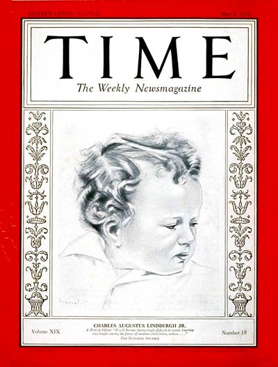 Time Cover Cover of Time Magazine