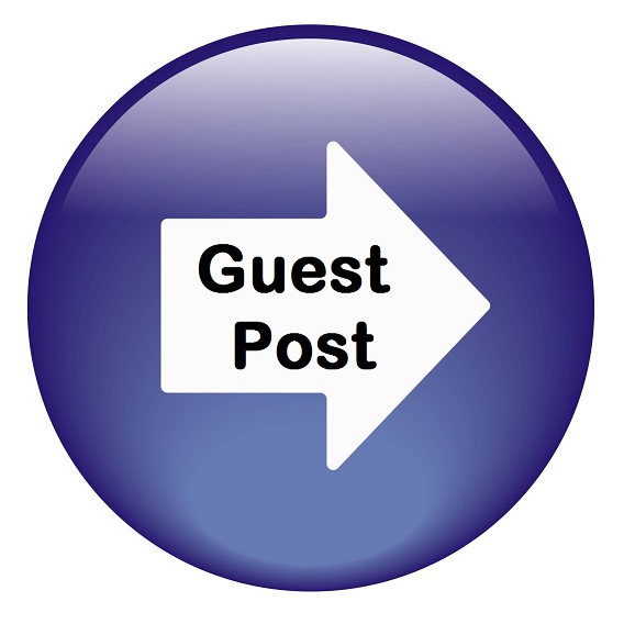 Guest Post Arrow image of Guest Post Arrow