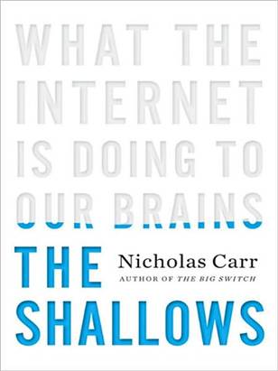 Cover of The Shallows