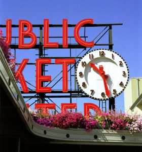 Pike Place Public Market