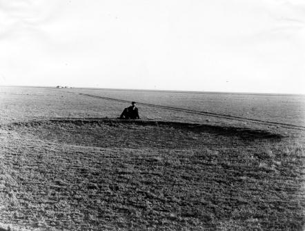 Buffalo Wallow