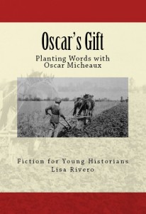 Oscar Cover, Paperback Oscar's Gift Paperback Cover