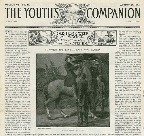The Youth's Companion