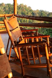 Wooden Chair