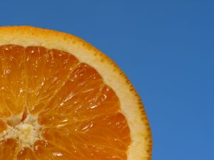 Sunny Orange