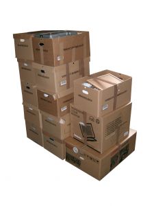 packing boxes
