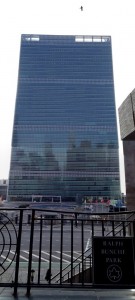 UN Secretariat Building