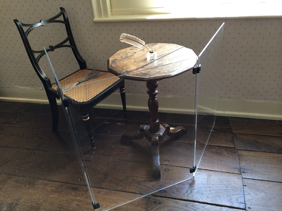 No More Excuses: Jane Austen's Writing Table